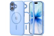Mobil - Covers & Cases - Tech-Protect MagMat MagSafe Case for iPhone 17 - Clear Blue - 5906302334209