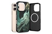 Mobil - Covers & Cases - Tech-Protect Lamano MagSafe Case for iPhone 16 Pro Max - Multicolor - 5906302334223