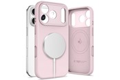 Mobil - Covers & Cases - Tech-Protect Uniq MagSafe Case for iPhone 17 Pro - Pink - 5906302334353