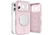 Mobil - Covers & Cases - Tech-Protect Uniq MagSafe Case for iPhone 17 Pro Max - Pink - 5906302334384
