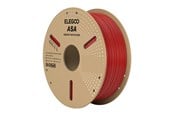 Blæk, Toner & Forbrugsstoffer - Elegoo ASA Filament - Red - 50.203.0739