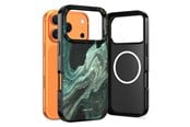 Mobil - Covers & Cases - Tech-Protect Lamano MagSafe Case for iPhone 17 Pro - Multicolor - 5906302334421