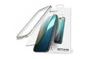 Mobil - Beskyttelsesglas - AmazingThing Titan Matte FusionFilter 7 Tempered Glass Screen Protector for iPhone 17 Air - IP176.6MFGLA