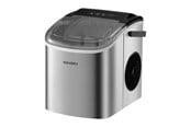 Ismaskine - Euhomy Ismaskine IM001 Ice Cube Maker 1.2L 12kg - Silver - IM001-BSI
