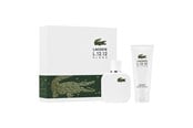 Gaveæsker - Lacoste L.12.12 Blanc 150ml.- Gift Box - LACLC001C06