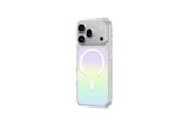 Mobil - Covers & Cases - AmazingThing Minimal Mag case for iPhone 17 Pro Max compatible with MagSafe rainbow - multicolor - IP176.9PMMINRB