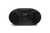 CD Player - Philips TAZ2500/10 - Black - TAZ2500/10