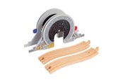 Trælegetøj - Bigjigs Wooden Rails - Space Bridge - BJT616