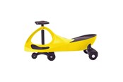 Løbecykler, Gåbiler & Scootere - Bigjigs Loopauto Didicar - Geel - SI2000Y