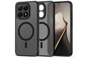 Mobil - Covers & Cases - Tech-Protect  MagMat MagSafe Case for Xiaomi 15T - Black - 5906302334728
