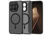 Mobil - Covers & Cases - Tech-Protect MagMat MagSafe Case for Xiaomi 15T Pro - Black - 5906302334735