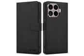 Mobil - Covers & Cases - Tech-Protect  Wallet Case Xiaomi 15T Pro - Black - 5906302334773