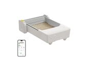 Katte - UBPet C31 Smart Self-Cleaning Litter Box - UCAT C31