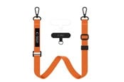 Mobil - Andet Tilbehør - Tech-Protect C6S Rope Crossbody Leash - Orange - 5906302334841
