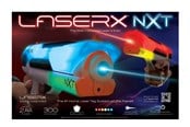 Legetøjsvåben - Laser X NXT Double - 20407