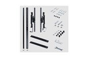 Vægbeslag, AV-Beslag & AV-Møbler - StarTech.com Startech mounting kit - extendable - for flat panel - Maks 80 kg - Maks størrelse 105" - 10ULE-TV-WALL-MOUNT