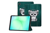 Tablet - Covers & Cases - Tech-Protect SmartCase for Samsung Galaxy Tab A9 / A11 8.7 X110 / X115 / X133 / X135 - Green - 5906302334957