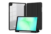 Tablet - Covers & Cases - Tech-Protect SC Pen Hybrid Case for Samsung Galaxy Tab A9 / A11 8.7 X110 / X115 / X133 / X135 - Black - 5906302334988