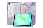 Tablet - Covers & Cases - Tech-Protect SC Pen Hybrid Case for Samsung Galaxy Tab A9 / A11 8.7 X110 / X115 / X133 / X135 - Multicolor - 5906302334995