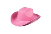 Kostumer - Boland Hat Rodeo Pink - 04074