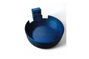 Smart Home - Light Solutions Vægbeslag til Ubiquiti UniFi Dream Router 7 - Sort - 5714255012736