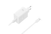 Mobil - Adaptere & Opladere - OPPO SUPERVOOC 100W USB-A Power Adapter - White - 110110230185