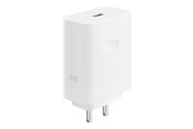 Mobil - Adaptere & Opladere - OPPO SUPERVOOC 80W USB-A Power Adapter - White - 110110230147