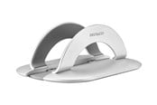 Systemtilbehør (kølepasta mv.) - Deltaco - notebook stand - vertical aluminum up to 5 kg 12 - 42 mm - ARM-0534