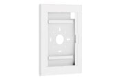 Vægbeslag, AV-Beslag & AV-Møbler - Deltaco Office enclosure - for tablet - 257 x 350 x 22 mm - white - Maks - Maks størrelse 12.4", 12.9", 13" - ARM-0504