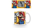 Merchandise - Pyramid - Nintendo SUPER MARIO (MAKES YOU SMALLER) - Krus - 5050574244695