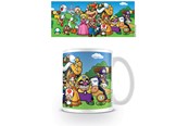 Merchandise - Pyramid - Nintendo SUPER MARIO (CHARACTERS) - Krus - 5050574244824