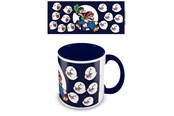 Merchandise - Pyramid - Super Mario Boos Blue - Krus - 5050574252959