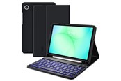 Tablet - Covers & Cases - Tech-Protect  SC Pen Case for Samsung Galaxy Tab A9 / A11 8.7 X110 / X115 / X133 / X135 - Black - 5906302335008