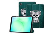 Tablet - Covers & Cases - Tech-Protect SmartCase for Samsung Galaxy Tab A9+ / A11+ Plus 11.0 X210 / X215 / X216 / X230 / X235 / X236 - Green - 5906302335114