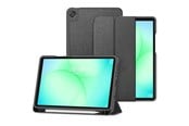 Tablet - Covers & Cases - Tech-Protect SC Pen Canvas Case for Samsung Galaxy Tab A9 / A11 8.7 X110 / X115 / X133 / X135 - Grey - 5906302335299