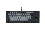 Tastatur - Cherry KC 500 MX LP - Tastatur - Tysk - Sort - G8A-25550HOADE-2