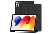 Tablet - Covers & Cases - Tech-Protect SmartCase Pen Case for Xiaomi Poco Pad M1 / Redmi Pad 2 Pro 12.1 - Black - 5906302335459
