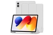 Tablet - Covers & Cases - Tech-Protect SmartCase Pen Case for Xiaomi Poco Pad M1 / Redmi Pad 2 Pro 12.1 - Grey - 5906302335466