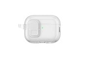 Mobil - Andet Tilbehør - AmazingThing AirPods Pro 3 Minimal Case Clear - APRO3MINCL