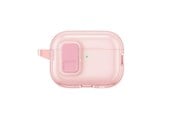 Mobil - Andet Tilbehør - AmazingThing Minimal Case for AirPods Pro 3 - Pink - APRO3MINPK