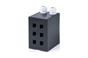 Netværkstilbehør - DIGITUS fibre-optic distribution box - cooper - DN-96992