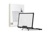 Tasker - Tech-Protect  SmartShell Pro Case for Macbook Pro 14 M1 / M2 / M3 / M4 / M5 2021-2025 - Black and Clear - 5906302335626