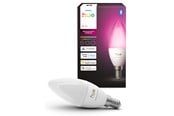 Smart Home - Philips Hue Kerte - E14 pære - White and color ambiance - 1-pak - 929004295301