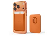 Mobil - Andet Tilbehør - Tech-Protect MagWallet MagSafe Magnetic Wallet for Phone - Orange - 5906302335664