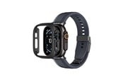 Smartwatch - Tilbehør - AmazingThing Minimal Protective Case for Apple Watch Ultra 3 49mm - Black - AIW49MBK