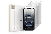 Mobil - Beskyttelsesglas - Tech-Protect Glass Bundle 10-pack for iPhone 13 / 13 Pro / 14 / 16e / 17e - 5906302335749
