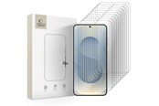 Mobil - Beskyttelsesglas - Tech-Protect Tempered Glass Bundle 10-pack for Samsung Galaxy S24/S25 - 5906302335763