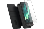 Mobil - Doro Aurora A31 Plus 128GB/6GB - Graphite (A31 Incl. Wallet Case & Protective Glass) - 8963