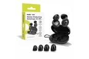 Hovedtelefoner/headset - Mobile Origin EA1 Sleeping Earplugs 32 dB - Black - MO-SEP-EA1