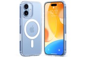 Mobil - Covers & Cases - Torras Guardian Magnetic - clear - iPhone 17 - X00FX2364